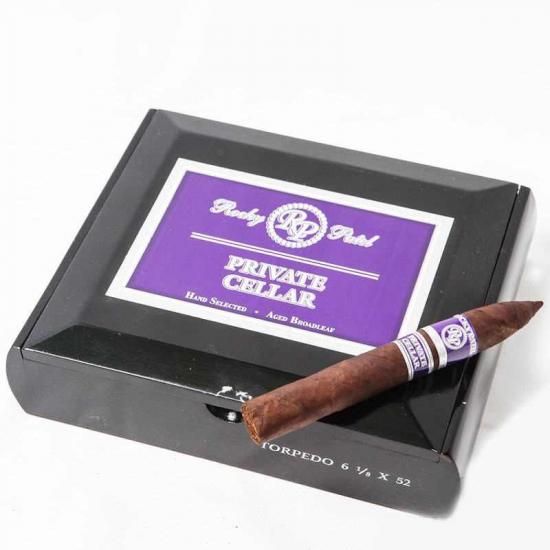 Сигары Rocky Patel Private Cellar Collection Torpedo от Rocky Patel