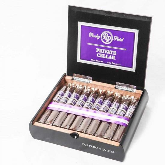 Сигары Rocky Patel Private Cellar Collection Torpedo от Rocky Patel