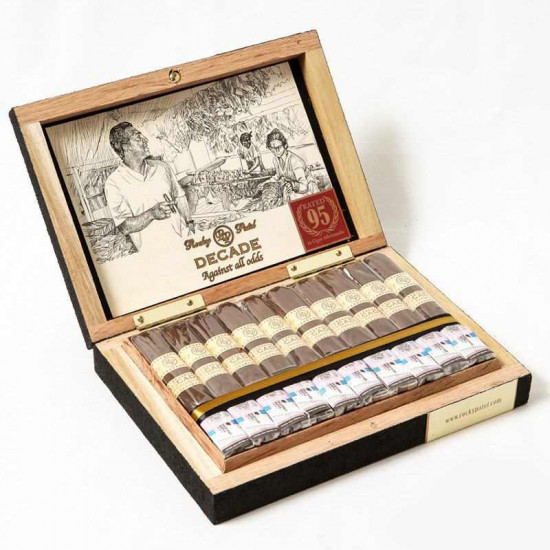 Сигары Rocky Patel Decade Vintage Anniversary Robusto от Rocky Patel