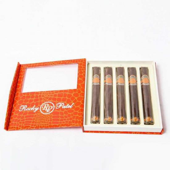 Подарочные наборы сигар Набор сигар Rocky Patel Fifty Gift Pack в подарочной упаковке от Rocky Patel