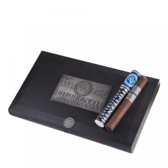 Сигары Rocky Patel 15th Anniversary Deluxe Toro Tubos от Rocky Patel