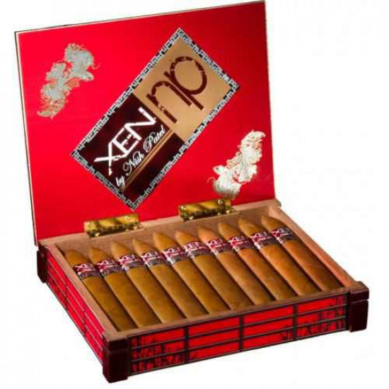 Сигары Rocky Patel Xen by Nish Patel Short Robusto от Rocky Patel