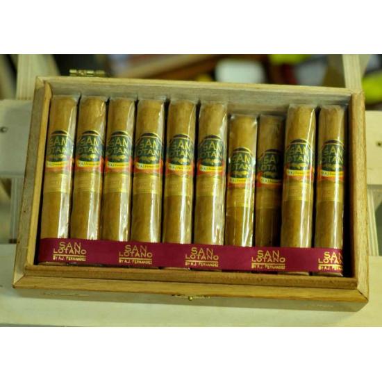 Сигары San Lotano Connecticut Robusto от San Lotano