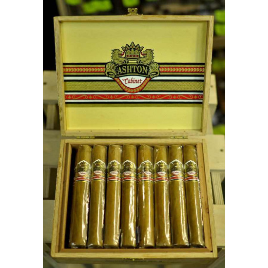 Доминиканские сигары Ashton Cabinet Selection №6 от Ashton