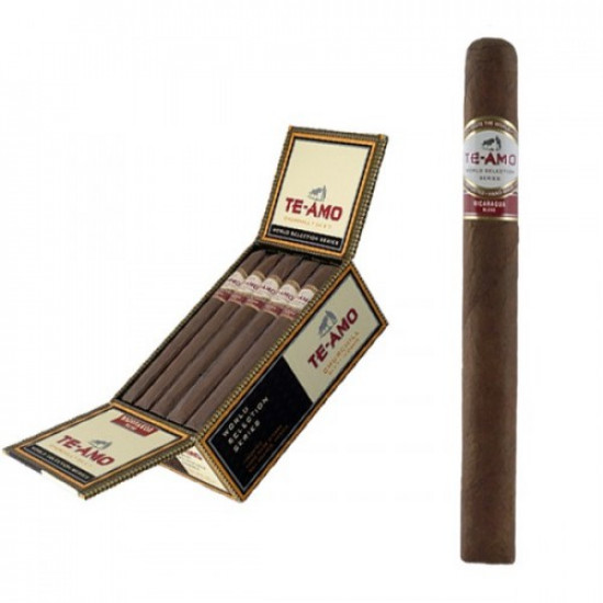 Сигары Te-Amo Nicaraguan Churchills от Te-Amo