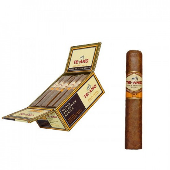 Сигары Te-Amo World Series Cuba Robusto от Te-Amo