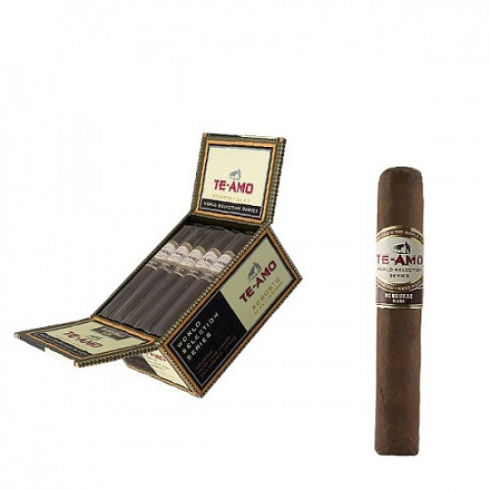 Сигары Te-Amo Honduran Blend Robusto от Te-Amo