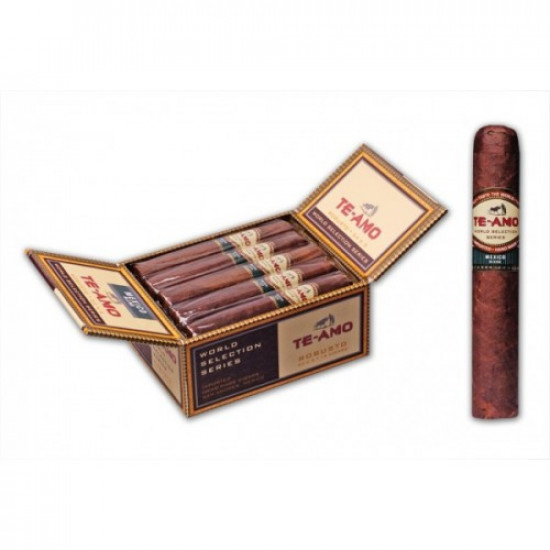 Сигары Te-Amo Mexico Blend Robusto от Te-Amo