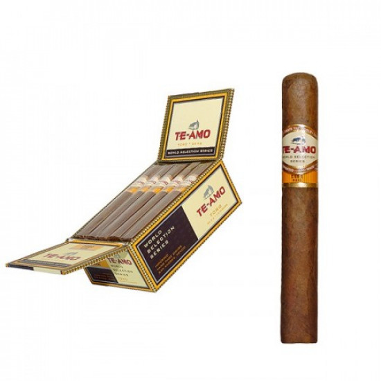 Сигары Te-Amo Cuban Blend Toro от Te-Amo