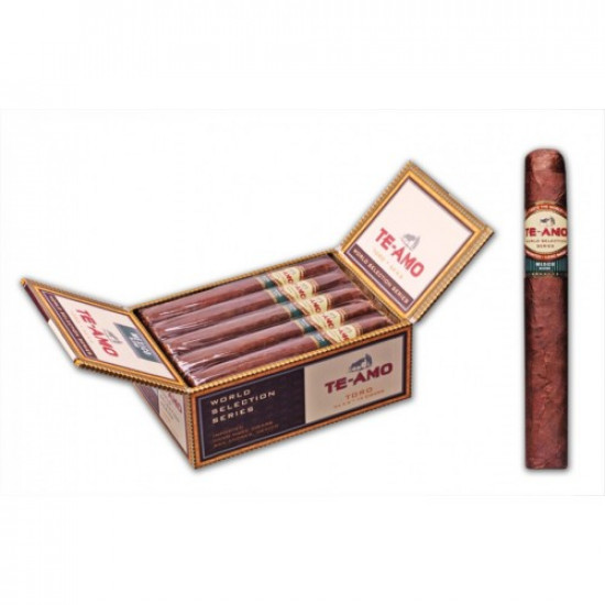 Сигары Te-Amo Mexico Blend Toro от Te-Amo