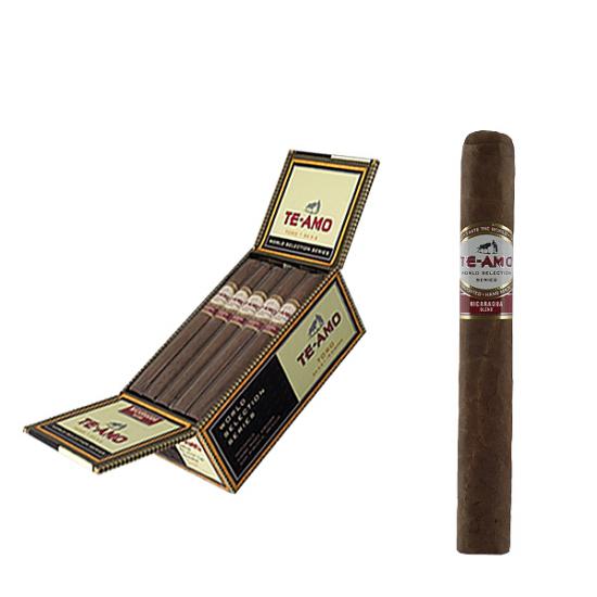 Сигары Te-Amo Nicaraguan Blend Toro от Te-Amo