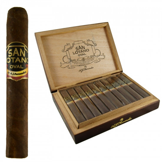 Сигары San Lotano Oval Habano Corona от San Lotano Oval