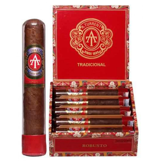 Сигары A. Turrent Tradicional Corona Maduro от A. Turrent