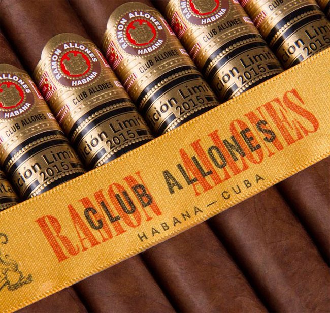 Ramon Allones Club Allones Edicion Limitada 2015